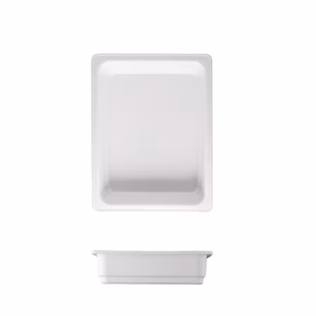 GN 1/2-65mm Fat 325x265mm, Vit