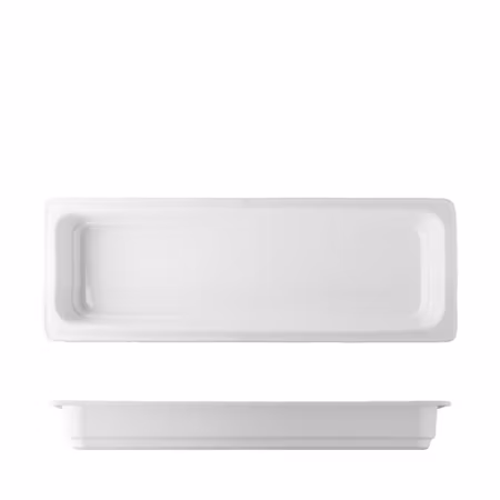 GN 2/4-65mm Fat 530x162mm, Vit
