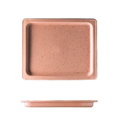 Terracotta -LIFESTYLE Fat GN 1/2-25mm