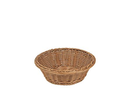 Bröd/Bestickkorg Brun, D25cm