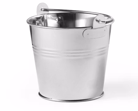 Minihink rostfri D10,5cm