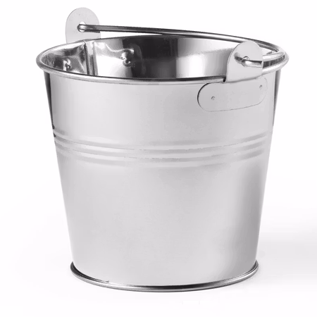 Minihink rostfri D10,5cm