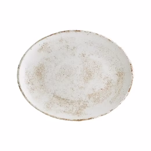 NACROUS Oval Tallrik 31x24cm Moove