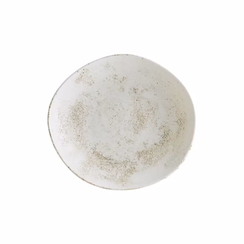 NACROUS tallrik djup D26cm