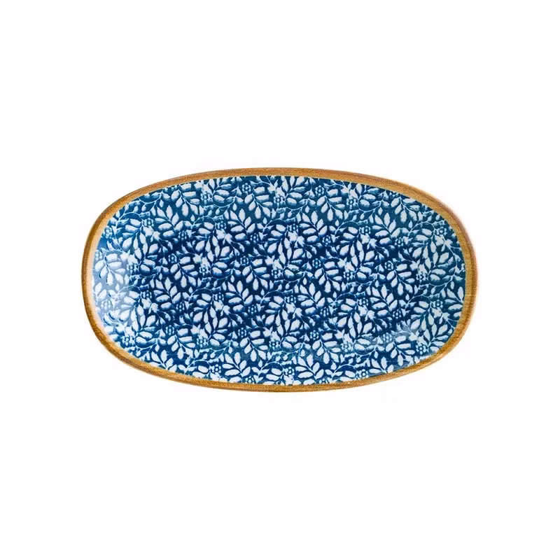 CALIF Lupin Tallrik Oval 24x14cm