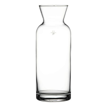 Glaskaraff 1,0 Liter, Stölzle