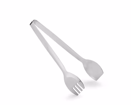 Salladstång Rostfri, Längd 28cm