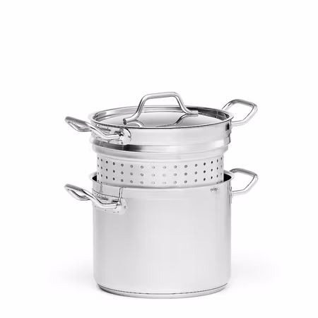 Patina Rostfritt Pastakittel 8,0Liter