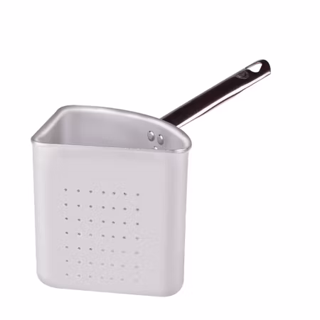 Pasta insats 1/4 aluminium