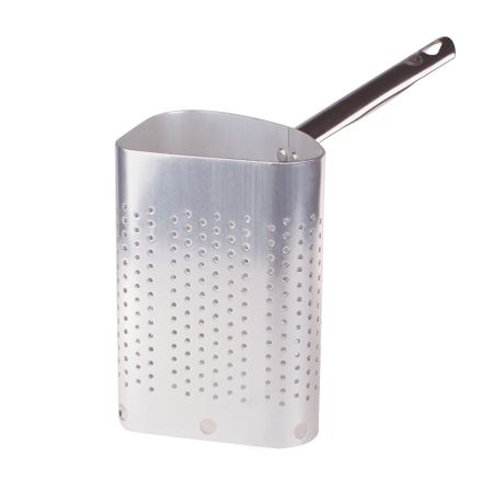 Pasta insats 1/4 aluminium