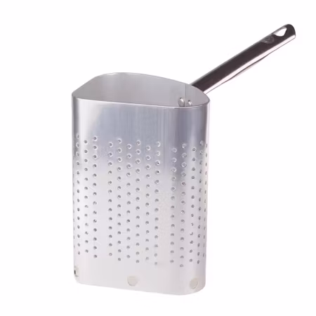 Pasta insats 1/4 aluminium