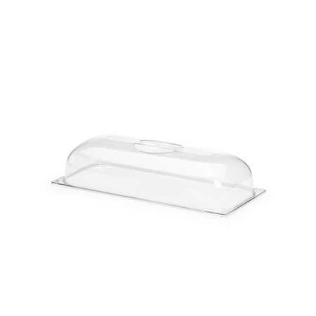 Kupol Lock till Glasskantin 1/3, PC 360x165mm