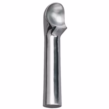 Glass skopa 1/16, Aluminium