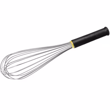 Ballongvisp Matfer, L:40 cm  Rostfri, plasthandtag