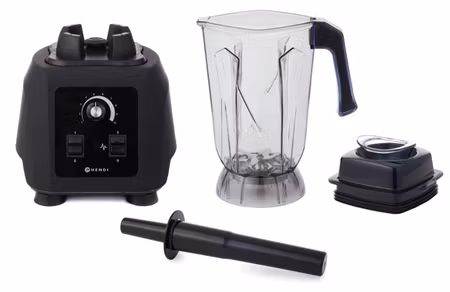 Barblender 2,5 Liter, Hendi