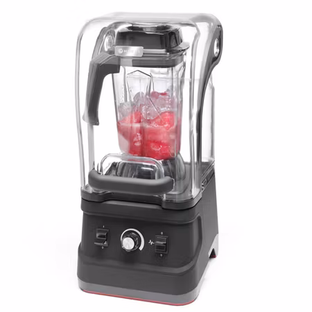 Barblender med ljudhuv 2,5 liter, Hendi