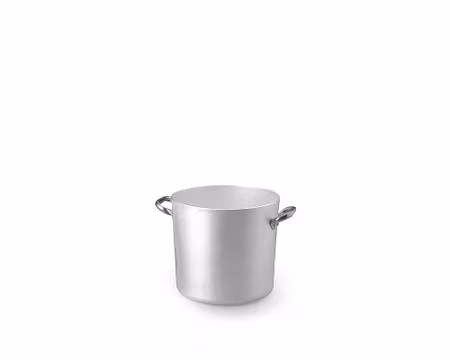 Agnelli Kittel Hög Aluminium 10Liter, D24cm