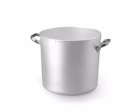 Agnelli Kittel Hög Aluminium 45Liter, D40cm
