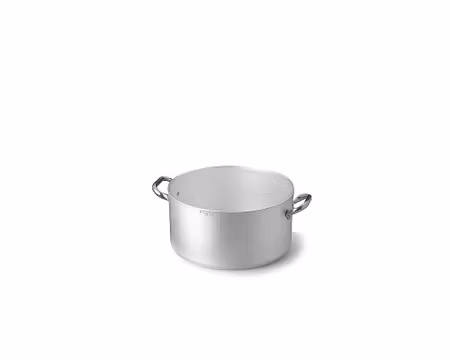 Agnelli Kittel Låg Aluminium 12,5Liter, D32cm