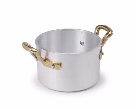 Eterna minikittel Aluminium D10cm