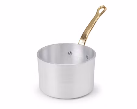 Eterna minik såsastrull Aluminium D10cm