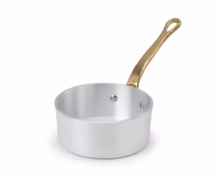 Eterna mini såskastrull Aluminium D10cm