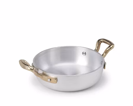 Eterna minipanna aluminium D10cm