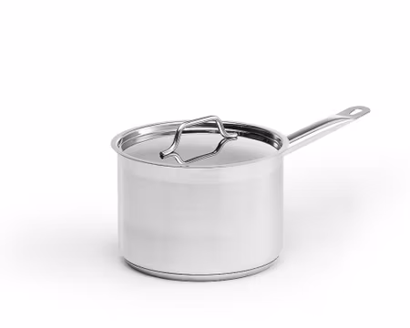 Patina Kastrull 20cm, 4,0 Liter  Rostfri