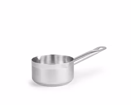 Patina Såskastrull  12cm, 0,6Liter Rostfri