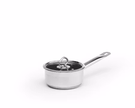 Patina Kastrull 14cm, 1 Liter Belagd