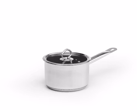 Patina Kastrull 16 cm, 1,8Liter Belagd
