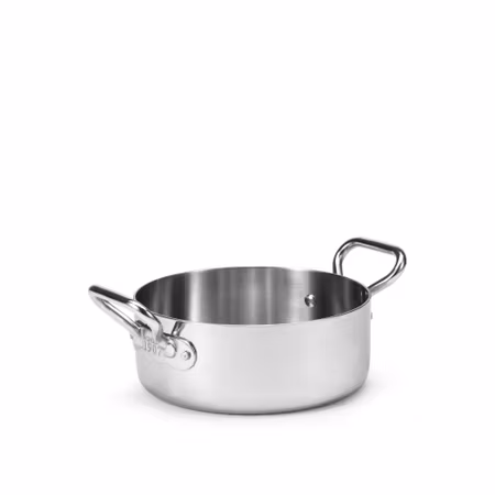Agnelli Kittel 20cm  2,5Liter, Låg 3-skikt