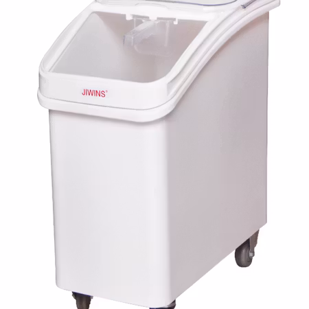 Specieribinge 8Liter, hylla med hjul