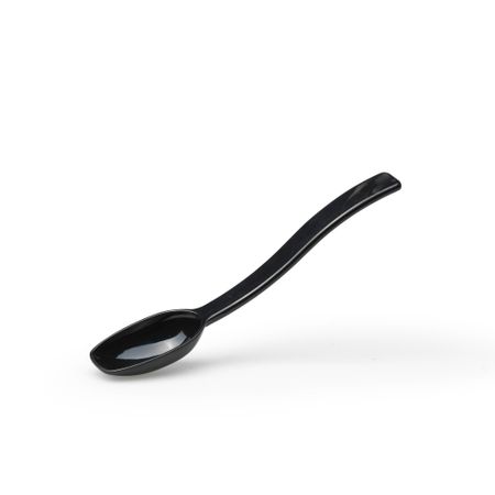 Delikatess sked, Svart PC, 21cm