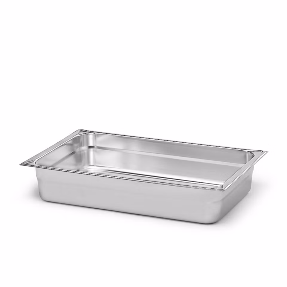 Patina Kantin utan handtag GN 1/1-100