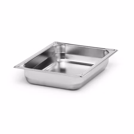 Patina Kantin utan handtag GN 1/2-65