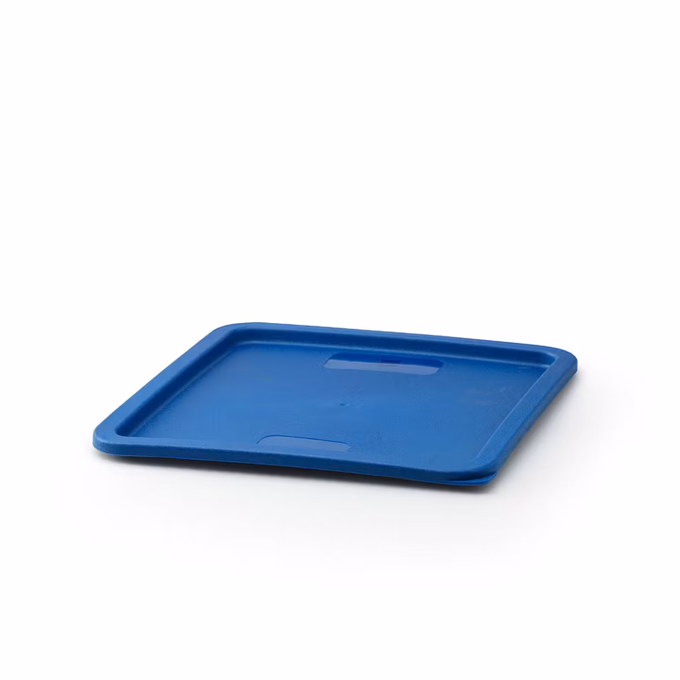 Lock till förvaringsbox 12L, 18 L & 22L, Blå