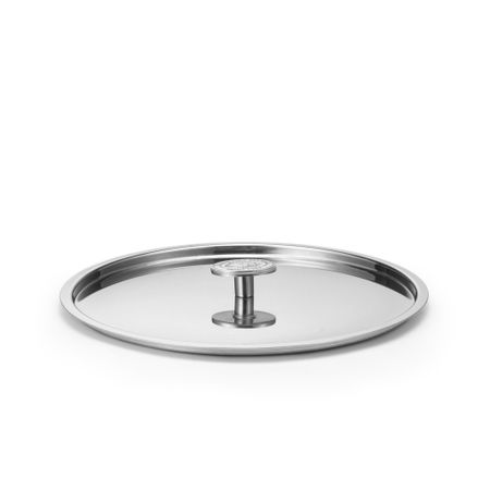 Agnelli rostfritt Lock diameter 28cm