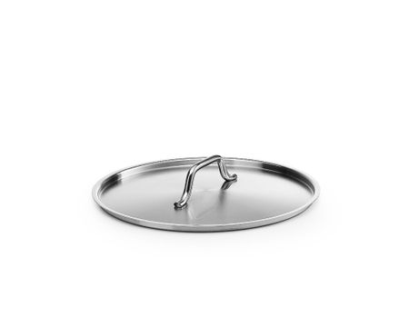 Lock Rostfri Diameter 32 cm