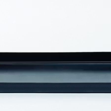 Agnelli ugns/bakplåt/uppläggningsfat blåstål 300x400x30 mm