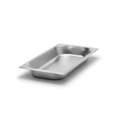 Patina Agnelli Kantin GN 1/3-40mm, perforerad