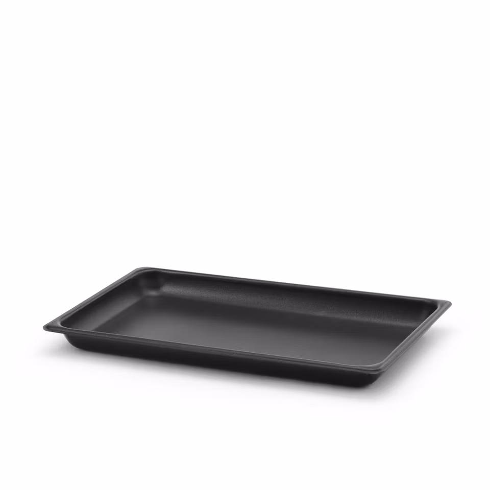 Agnelli Stekbleck, non-stick beläggning Gn1/1-40mm