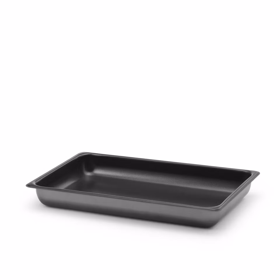 Agnelli Stekbleck, non-stickbeläggning Gn 1/1-60mm