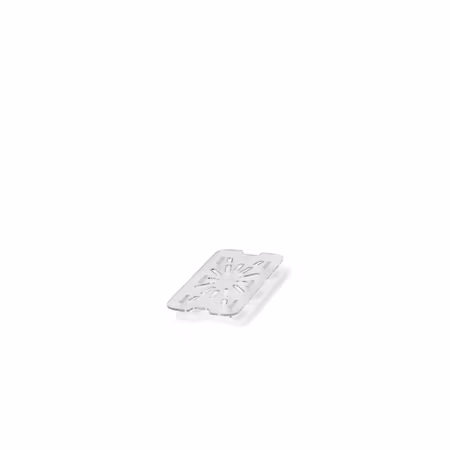 Bottenrister  PP Plast GN1/3 (32,5x17,6 cm)