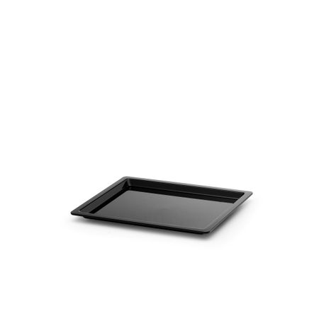 Bricka Svart PC 1/1-20mm