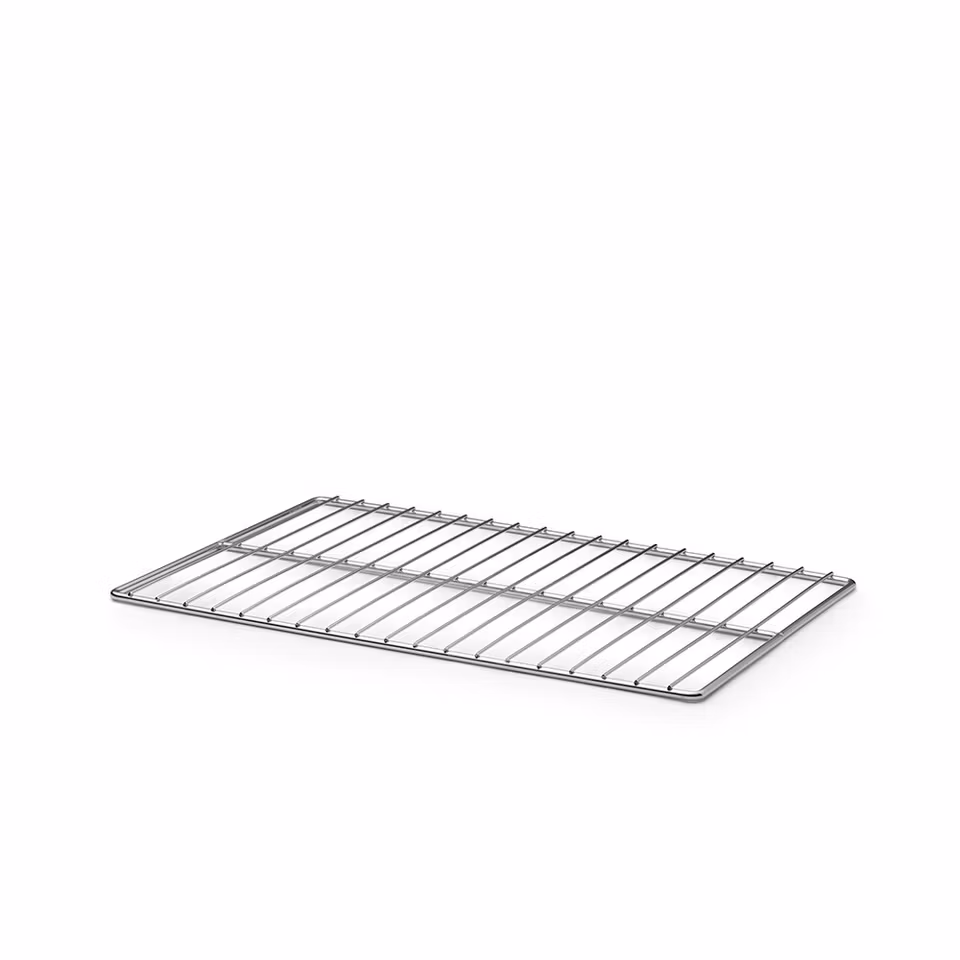 Galler GN 1/1 rostfritt med korta trådar (53 x 32,5 cm)