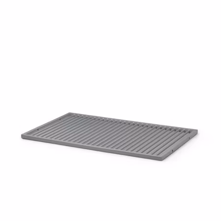 Grillgaller belagd aluminium Gn 1/1 (43x32,5 cm)