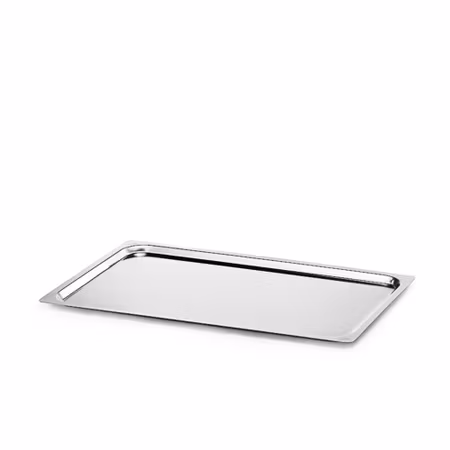 Kantin bricka Gn 1/1-10mm Rostfri