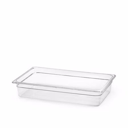 Kantin Gn 1/1-100 Polycarb, Klar