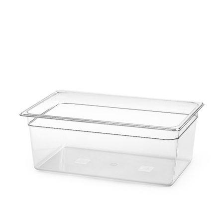 Kantin Gn 1/1-200 Polycarb, Klar